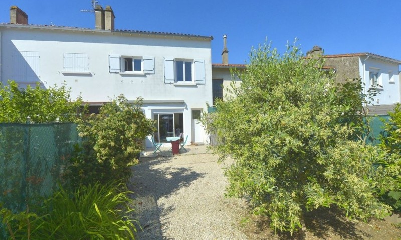 MAISON DE VILLE - ROYAN